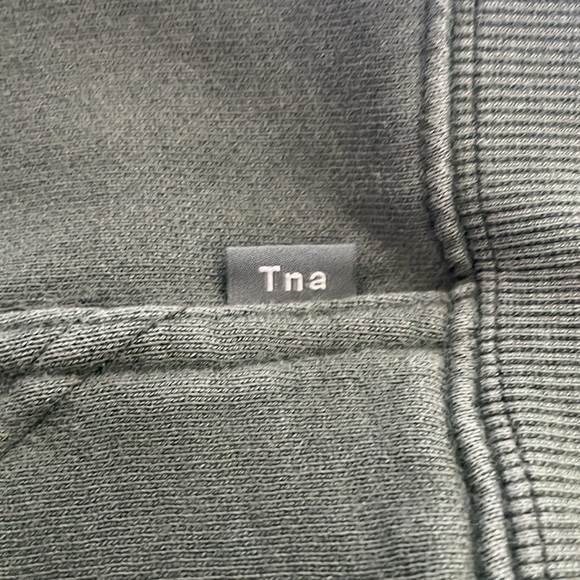 Tna fleece perfect hoodie - Picture 4 of 5